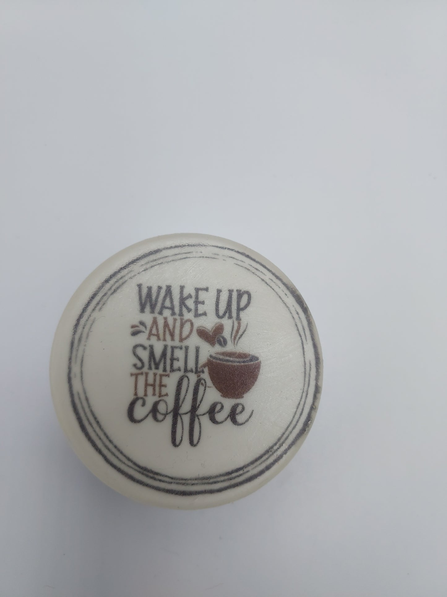 Wake Up and Smell Coffee Soap Bar