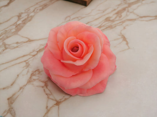 Roses Soap Flower