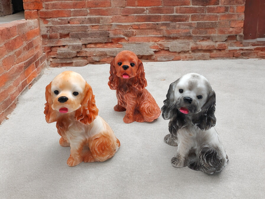 Gentle Paws Shea Butter Cocker Spaniel Soap