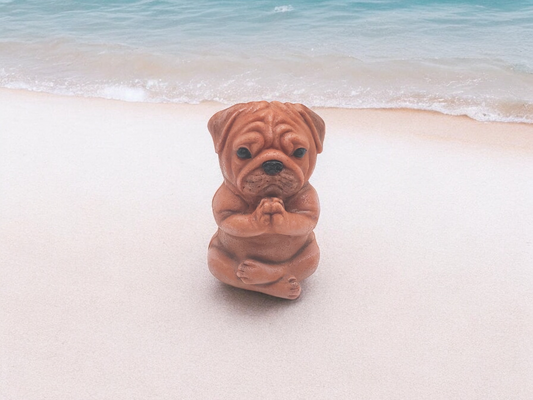 Tranquil Bulldog Shea Butter Soap