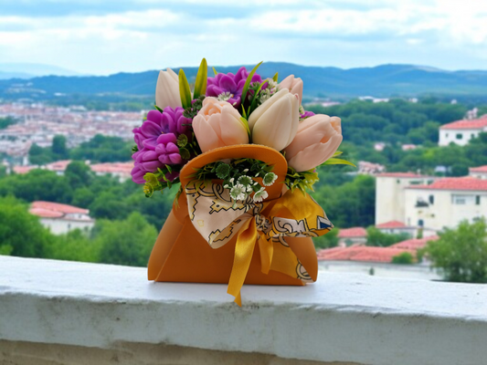 Springtime in Provence