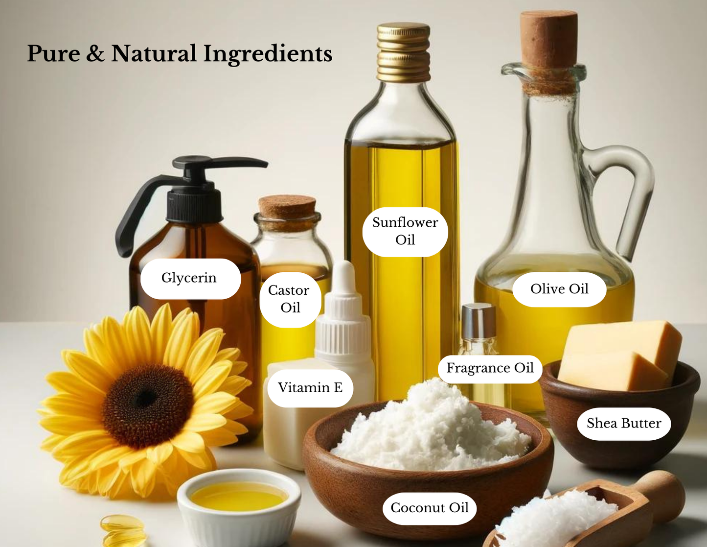 Tulip Flowers in Vase