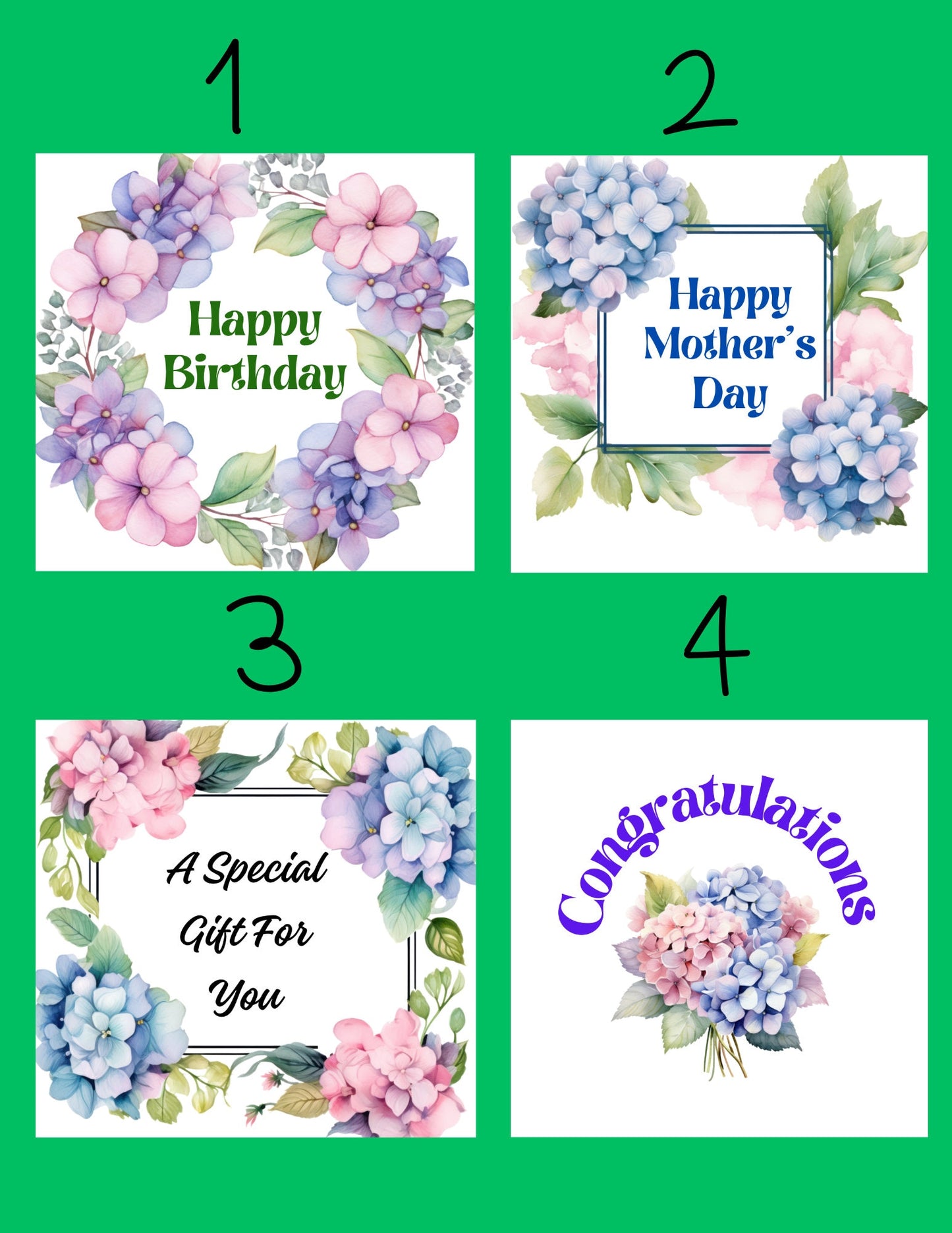 Iris and Roses Soap Flowers Bouquet