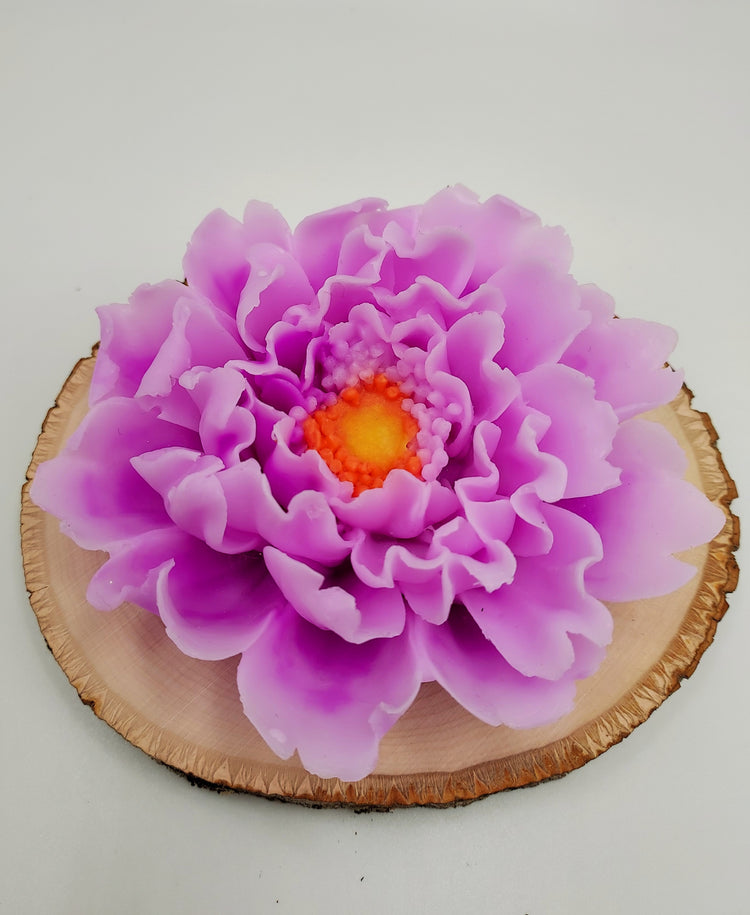 Soap Flowers