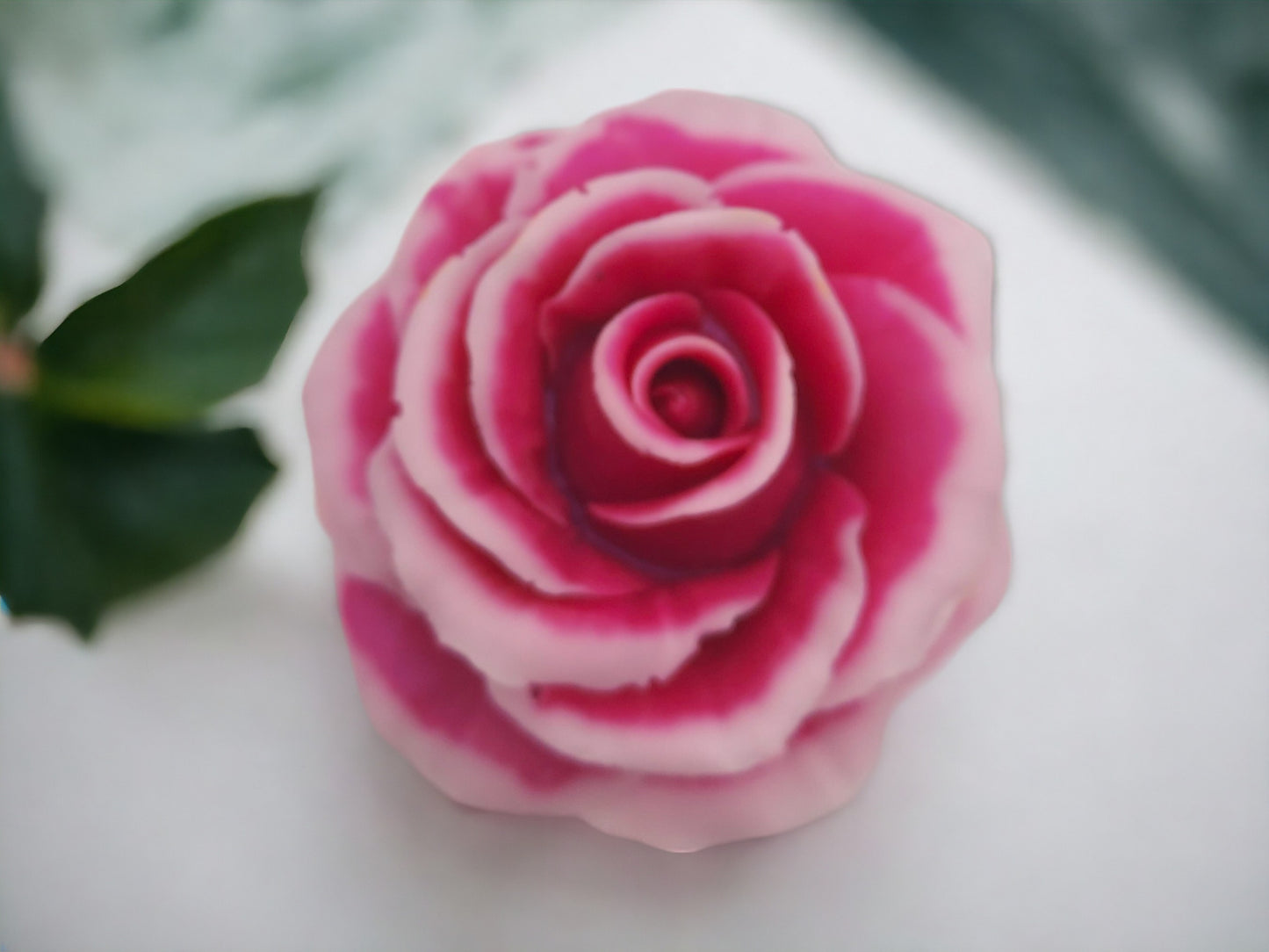 Roses Soap Flower