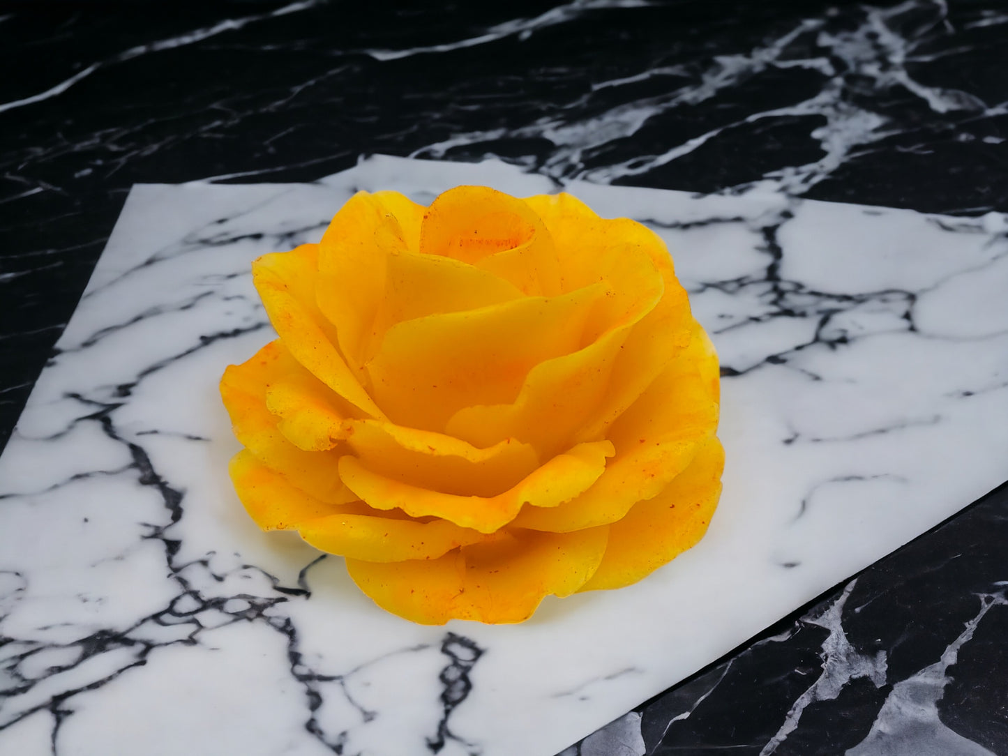 Roses Soap Flower