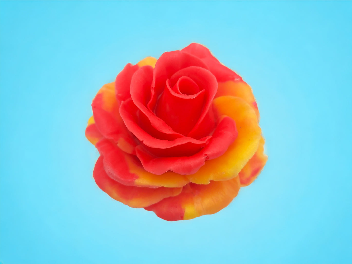 Roses Soap Flower