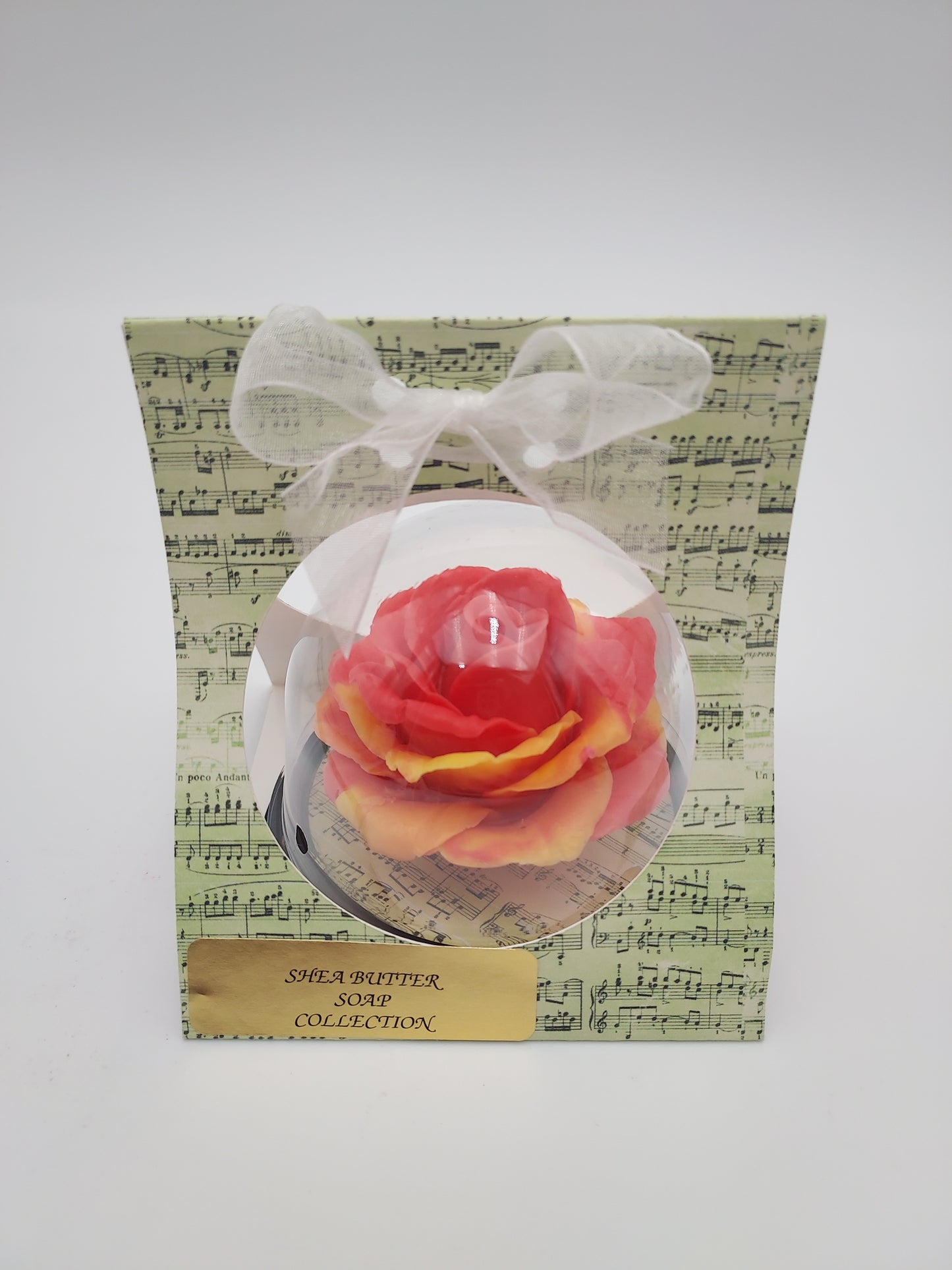 Roses Soap Flower