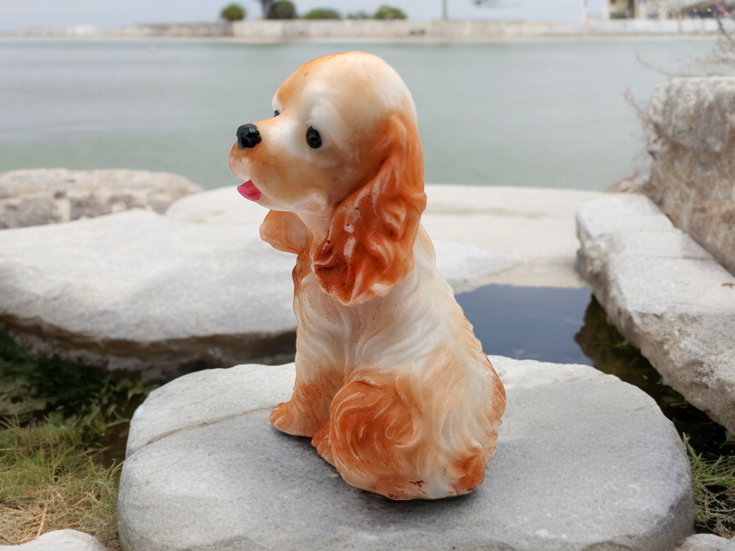 Gentle Paws Shea Butter Cocker Spaniel Soap