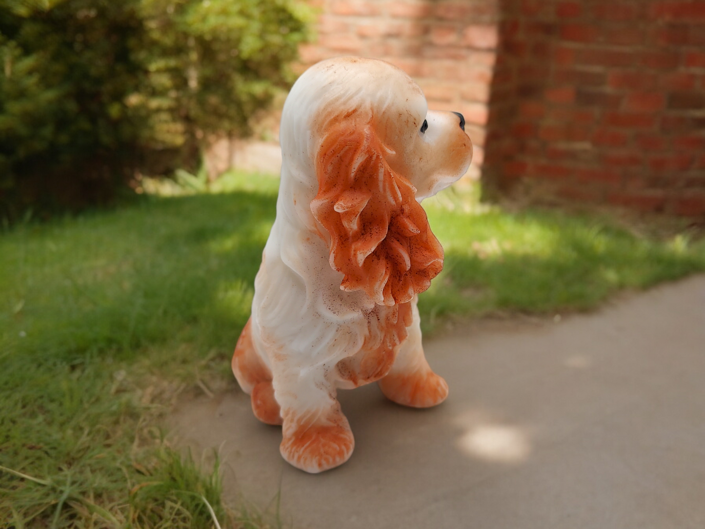 Gentle Paws Shea Butter Cocker Spaniel Soap
