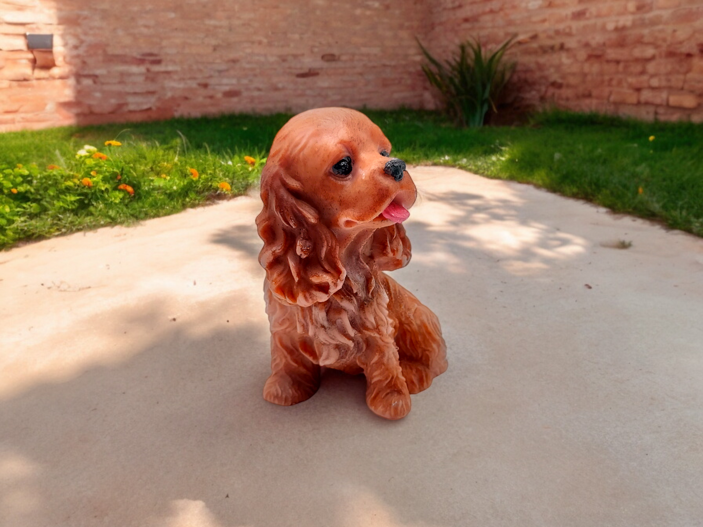 Gentle Paws Shea Butter Cocker Spaniel Soap