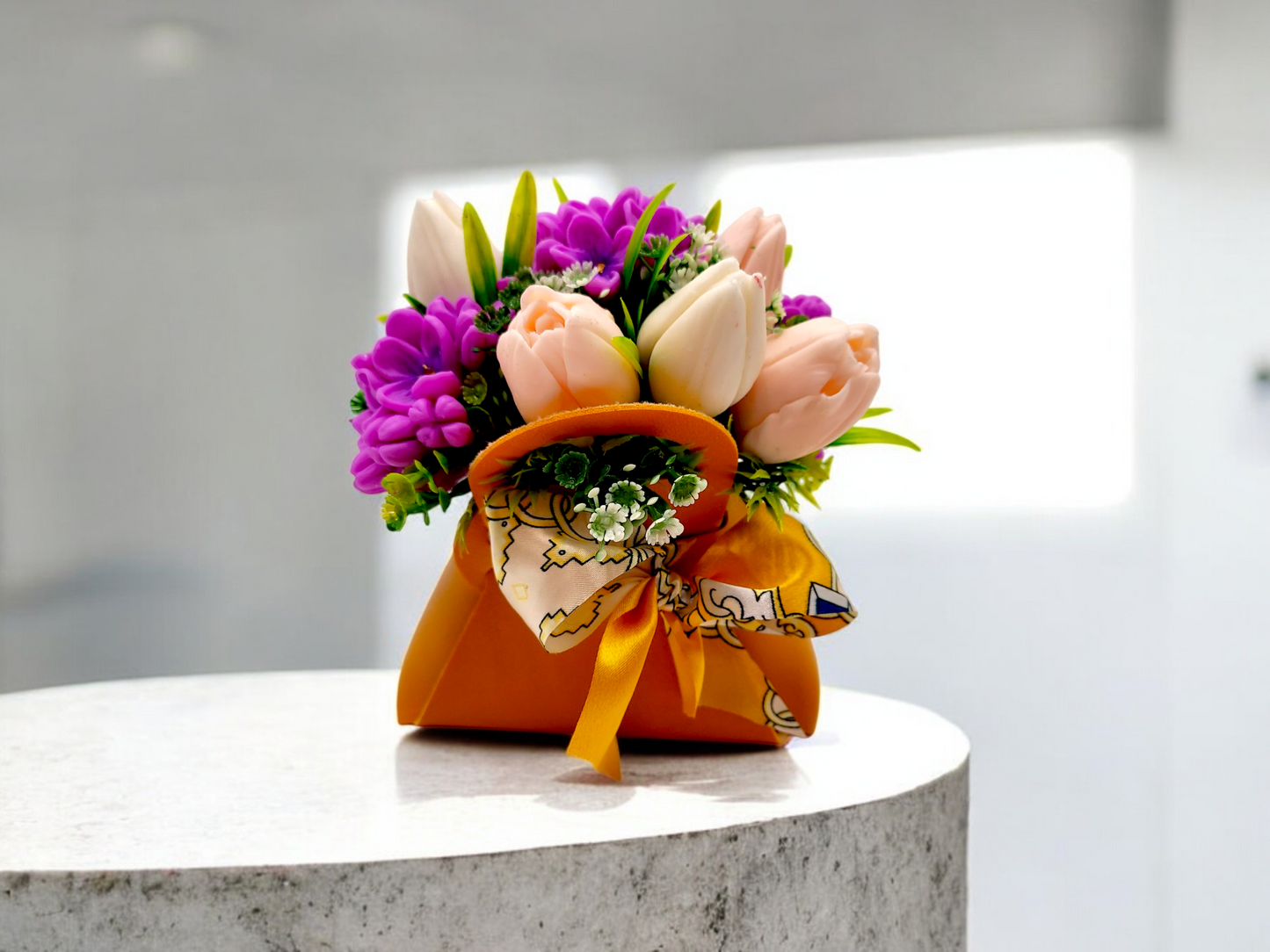 Springtime in Provence
