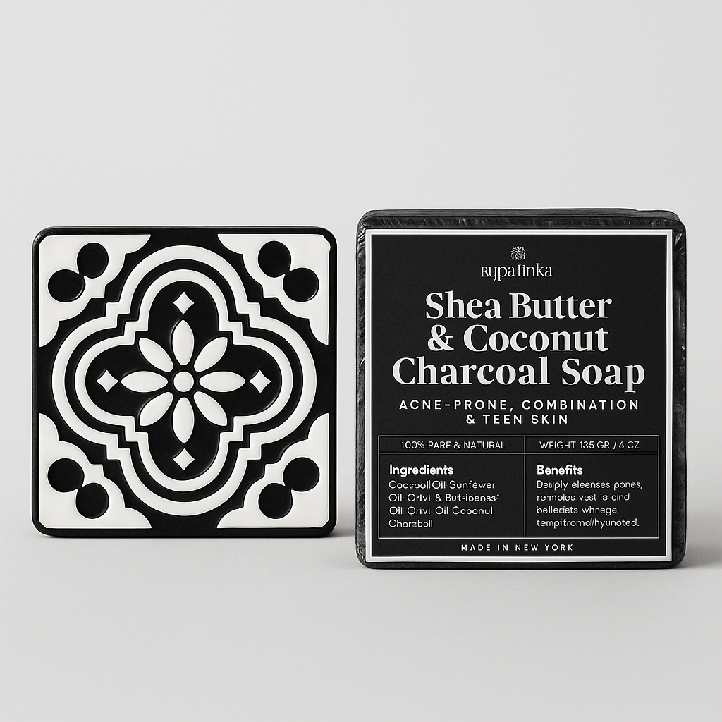 Clay Soap Bar