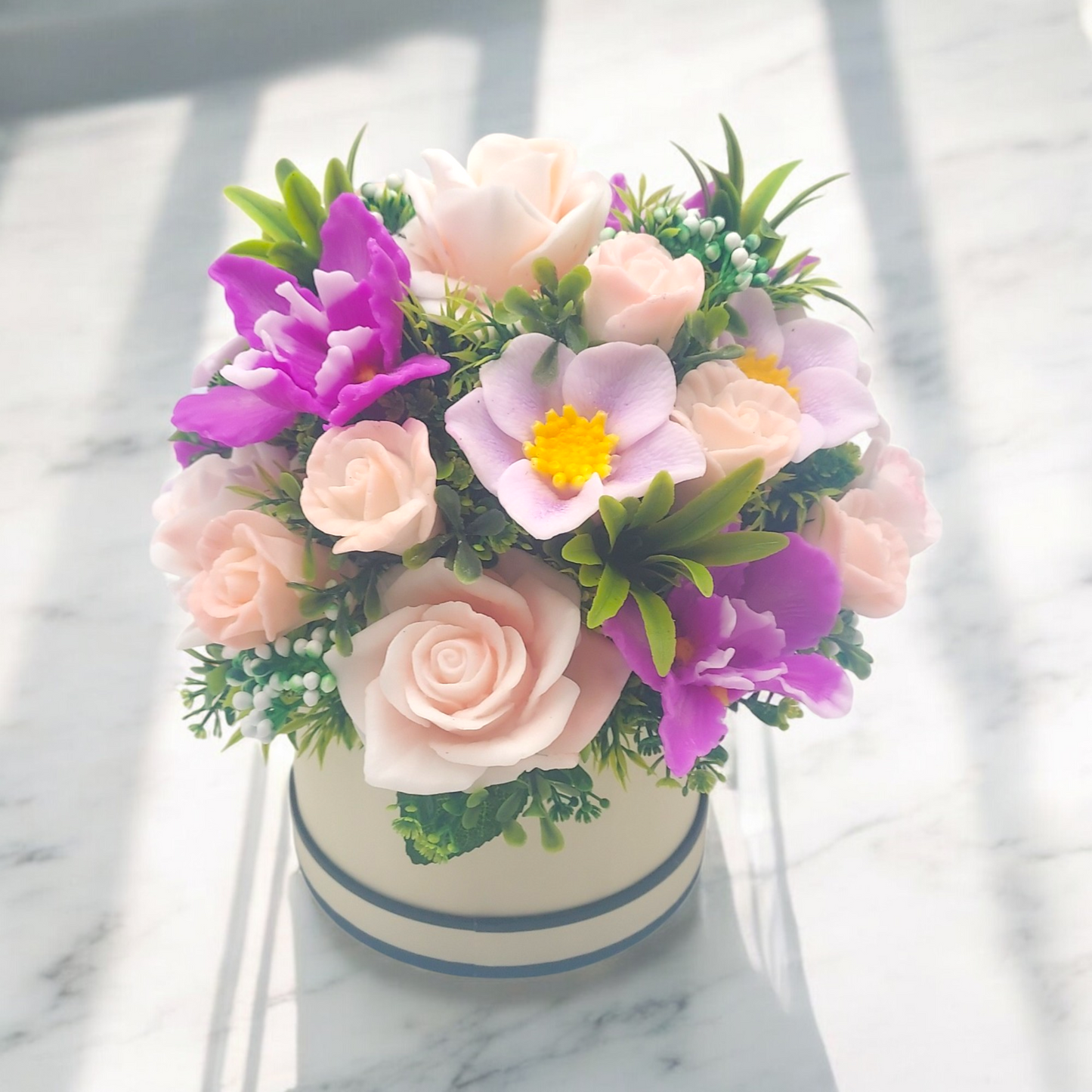 #7. Eternal Blooms