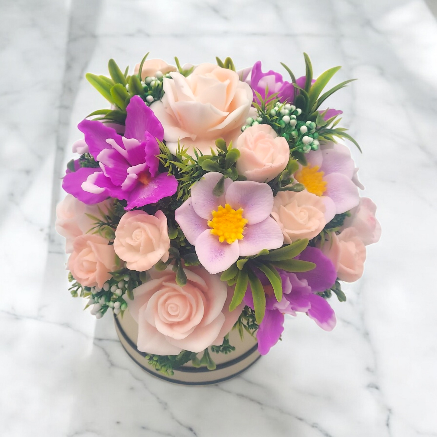 #7. Eternal Blooms