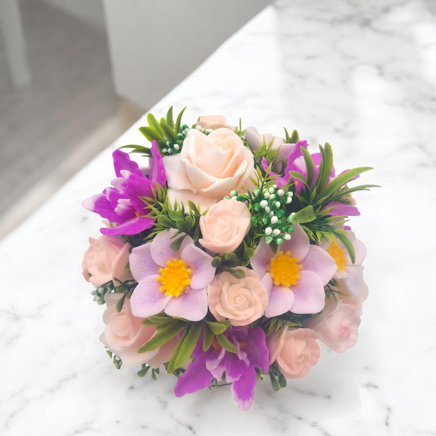 #7. Eternal Blooms